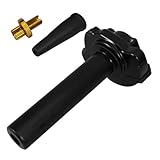 PRETYZOOM Lenkergriff Ersatz Für Elektroroller Und Bikes Robuster Motorradgriff Ergonomisches Design Für Optimalen Halt