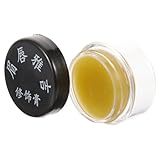 DRESSOOS Lippen-Tattoo-Reparaturbalsam Creme zur Reparatur von Augenbrauen-Tattoos Nachsorgebalsam für Augenbrauen-Tattoos tattoo-nachsorgecreme Tattoo-Pflegebalsam Pflanzenextrakte