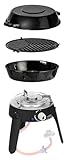 CADAC - Safari Chef 30 LP - Lite - 50mBar - Stahl - Aluminium - Kunststoff - Gas Barbecue