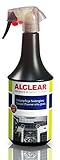 ALCLEAR 721CP Cockpitpflege Seidenglanz für luxuriös dezenten Glanz auf Allen Kunststoffen im Auto Innenraum 1.000ml