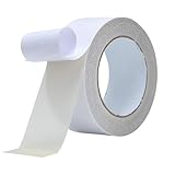 Teppichklebeband Doppelseitig, Teppich Klebeband, Teppichklebeband für Bodenbeläge, Doppelseitiges Klebeband Universal, Doppelseitig Klebeband Gewebe, Doppelklebeband für Verpackungen, Deko, Teppiche