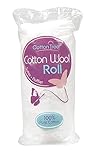 COTTON TREE® 100% reine Baumwolle, superweiche Rolle