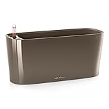 Lechuza 'Delta 20', Taupe, ca. 40 x 15 x H 18 cm