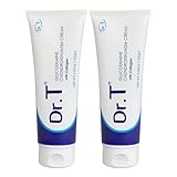 Dr. T Glucosamin-Chondroitin-Creme mit MSM und Kollagen – Premium-natürliche Formel zur Linderung von Gelenk- und Muskelbeschwerden, unterstützt Gelenkkraft und Flexibilität, 113,4 g (2)