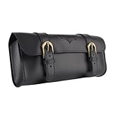 BSWRTH Motorrad Satteltasche Motorrad Werkzeugtasche Wasserdicht Lenkertaschen Fahrrad Hecktasche Fahrradtasche Satteltasche Seitentasche Set