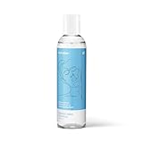 Satisfyer Men Gleitgel Cooling | Wasserbasiertes Gleitmittel | Prickelnder Kälteeffekt | Kondomverträglich | Ideal für Sexspielzeug | 300 ml