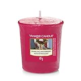 Yankee Candle Sparkling Winterberry Votivkerze
