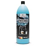 CLENESSO Milchsystemreiniger (750ml) – Milchschaumreiniger kompatibel mit Jura, Philips, Melitta uvm. – Milchreiniger Kaffeevollautomat für optimale und günstige Reinigung des Milchsystems