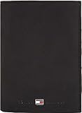 Tommy Hilfiger JOHNSON N/S WALLET W/COIN POCKET Geldbörsen Herren, Schwarz (Black), OS