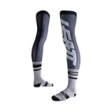 SOCKEN MIT KNIEGELENKORTESE LEATT Grey M EU39-42/UK5.5-9/US6-9.5