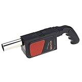 Nikou BBQ-Luftgebläse, Tragbares, Handgehaltenes Elektrisches BBQ-Ventilator-Luftgebläse für Outdoor-Camping-Picknick-Grill-Kochwerkzeug