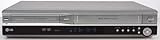LG RC 6500 VHS-Rekorder/DVD-Rekorder Kombination Silber