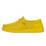 Hey Dude Wendy Funk Damen, Empire Yellow, 40.5 EU