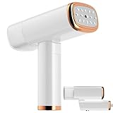 Handdampfbügeleisen Für Kleidung | Faltbares Haushalts-Dampfbügeleisen für Kleidung,Multifunktionales Reisebügeleisen für Textil-Dampfbehandlung in Hotel Geschäft Wohnung