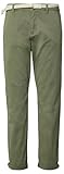 s.Oliver Chino mit Gürtel