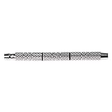 BIGULA Schraubenzieher, 4-in-1-Schraubendreher, Reparaturwerkzeug für Uhren, Brillen, Aluminium, Stahl, tragbare Kits
