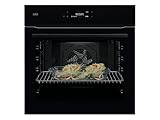 AEG NBE7P60SB MealAssist Pyrolyse Backofen Schwarz