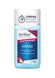 Sterillium Protect & Care Desinfektionsgel: Antibakterielles Hände-Desinfektionsmittel mit Pflege-Komponenten, 100 ml