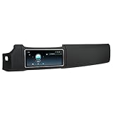 Drahtloser Autoempfänger, 64 GB Mehrsprachiger Auto-Multimedia-Player 12,3-Zoll-Touchscreen für Fahrzeuge (Harman/Kardon)