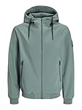 JACK & JONES Male Softshell Jacke Softshell Jacke