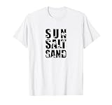 Sonnensalz Sand T-Shirt