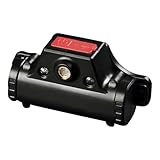 Radauswuchtmaschinen Auswuchtmaschine Für Autoräder Infrarot-Linienpunkt,Der Bleiblock-Reifenauswuchtlicht Findet,USB-Ladeanschluss,Reifenwuchtlicht 2 LED-Leuchten Arbeitstemperatur: -35°-65°