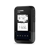 eTrex Solar GPS-Handgerät mit Solarladung, 2,2' Display - Kompass, Tracback, Geocaching Modus, Multi-Frequenz-Empfang