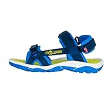 Trollkids Kids Oslofjord Sandal 30, navy