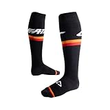 LEATT Moto Black SOCKEN L/XL EU43-48/UK8.5-12.5/US9-13