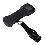 Holibanna Digitale Angelwaage mit Maßband Hängewaage für Fische Kompakt Leicht LCD Display für Nachtgebrauch für Reisen Outdoor Aktivitäten