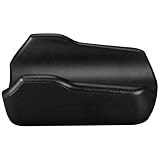 PAMINGONO Weicher Armlehnenpolster für Gehhilfen Komfortables Unterarmkissen für Aufrechte und Stehende Rollatoren Seniorengerecht Passend Weiche Polsterung für Ellenbogen und Unterarm