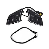 Lenkradschalter Taste Multifunktions-Lenkradtaste Für A4 B9 8W0 951 523 F 8W0951523F