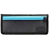 DABAIXIONG Foto DSLR Kamera Batterie Beutel 4 Slot Batteriehalter Für 20pcs AA Battterien Schwarz