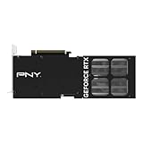 PNY Grafikkarte VCG4070TS16TFXPB1-O 16 GB GDDR6X