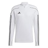 Adidas Mens Track Top Tiro 23 League Training Top, White, IC7878, L