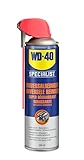 WD-40 Specialist Universalreiniger 500 ml – Hochleistungsreiniger für Maschinen, Werkzeuge & Oberflächen, entfernt Öl, Fett & Schmutz, trocknet schnell & sorgt für rückstandsfreie Sauberkeit