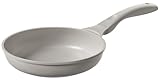 Redchef Antihaft Beschichtet Bratpfanne 24cm, Keramik Pfanne Induktion, Omelette Pfanne, PTFE-frei PFAS-frei PFOA-frei, Kratzfest Spülmaschinenfest