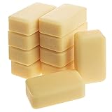 SIDCO Kernseife Zitrone 10 x 150g Seife Zitrus Zitronen Duft Waschstück Haushaltsseife