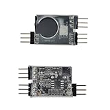 Summer außerhalb der Kontrolle und LED Light Multicopter Quad Kit kompatibel mit RC -Hubschrauber FPV -Drohne