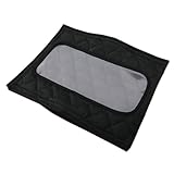 Schlauchtimer Abdeckung | Sichtbarer Schutz Gegen Frost,Verstellbare Wasserhahn-Abdeckungen Für Den Außenbereich | Für Winter Außen Rohrfrostschutz Sprinkler Kabel Auffahrt-Heizung