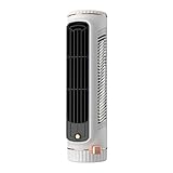 Tragbare Klimaanlagen, leiser Ventilator ohne Flügel, 360-Grad-Luftstromsteuerung, 3 Windgeschwindigkeiten, kleiner Luftkühler, effizient für Zimmer, Schlafzimmer, Büros und Zuhause