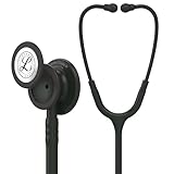 Littmann 5803 Classic III Stethoskop, Black Edition