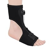 ECVGHD Orthopädische Plantarschiene, Dorsalschiene, Fußschiene, Band