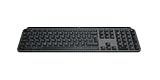 Logitech MX Keys S - Graphit, US QWERTY-Layout