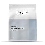 Bulk Intra Amino Mix, Sour Apfel, 330 g, 30 Portionen