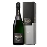 Lallier Millésime 2014 Grand Cru - Champagner Brut - Jahrgangschampagner aus Chardonnay und Pinot Noir, trocken - Lallier Prestige Line - 1 x 0,75 l