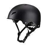 kowaku Fahrrad Helm Fahrrad Helm Fahrrad Helm Abnehmbares Innen Polster für Mountainbike Outdoor Sport, S