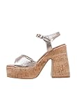Krack Core ITHAA Plateau-Sandale