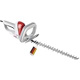 IKRA Elektro Heckenschere Ultralight FHS 1545 500W Schnittlänge 45cm Made in Germany 1,9kg