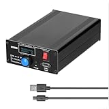 ATU100A Antennentuner mit OLED-Display, leichtes und stabiles Design für effiziente Leistung bei 20 W